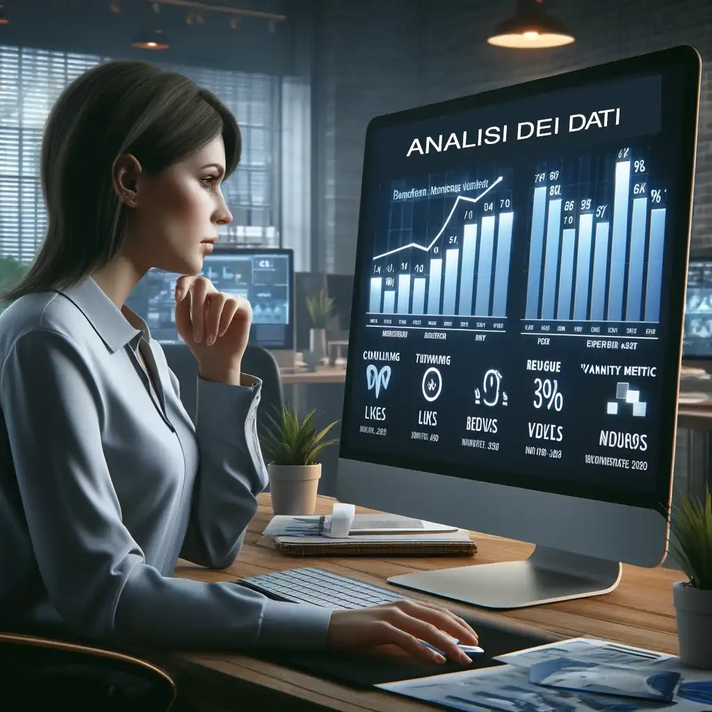analisi dei dati di marketing