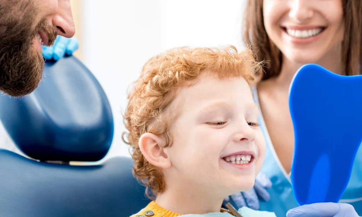 corsi-pedodonzia-makemesmile dentista bambino mamma