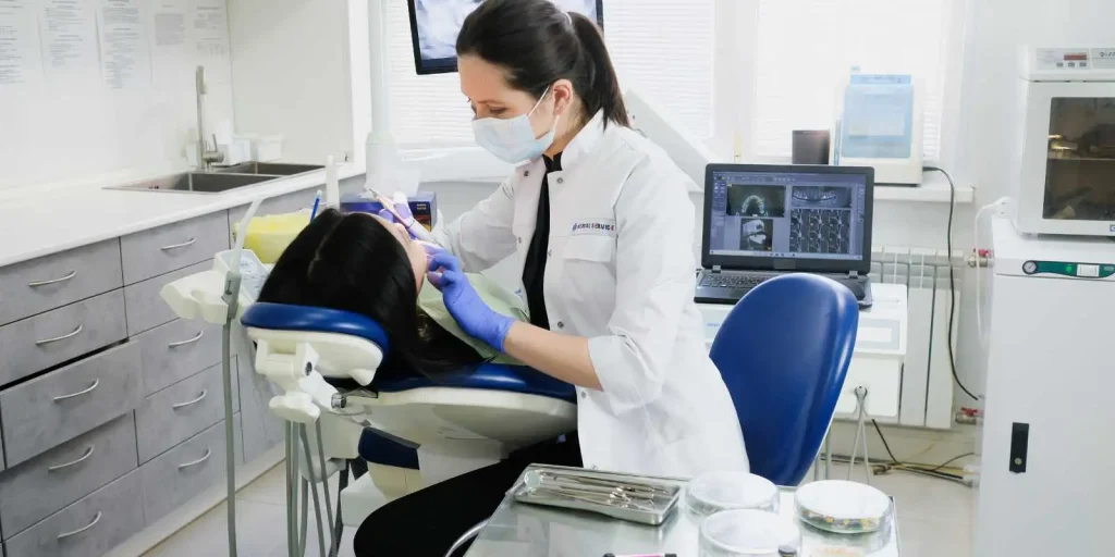 social media marketing dentisti