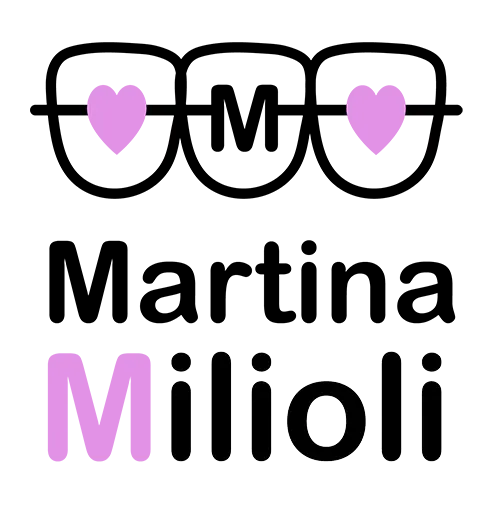 logo martina milioli
