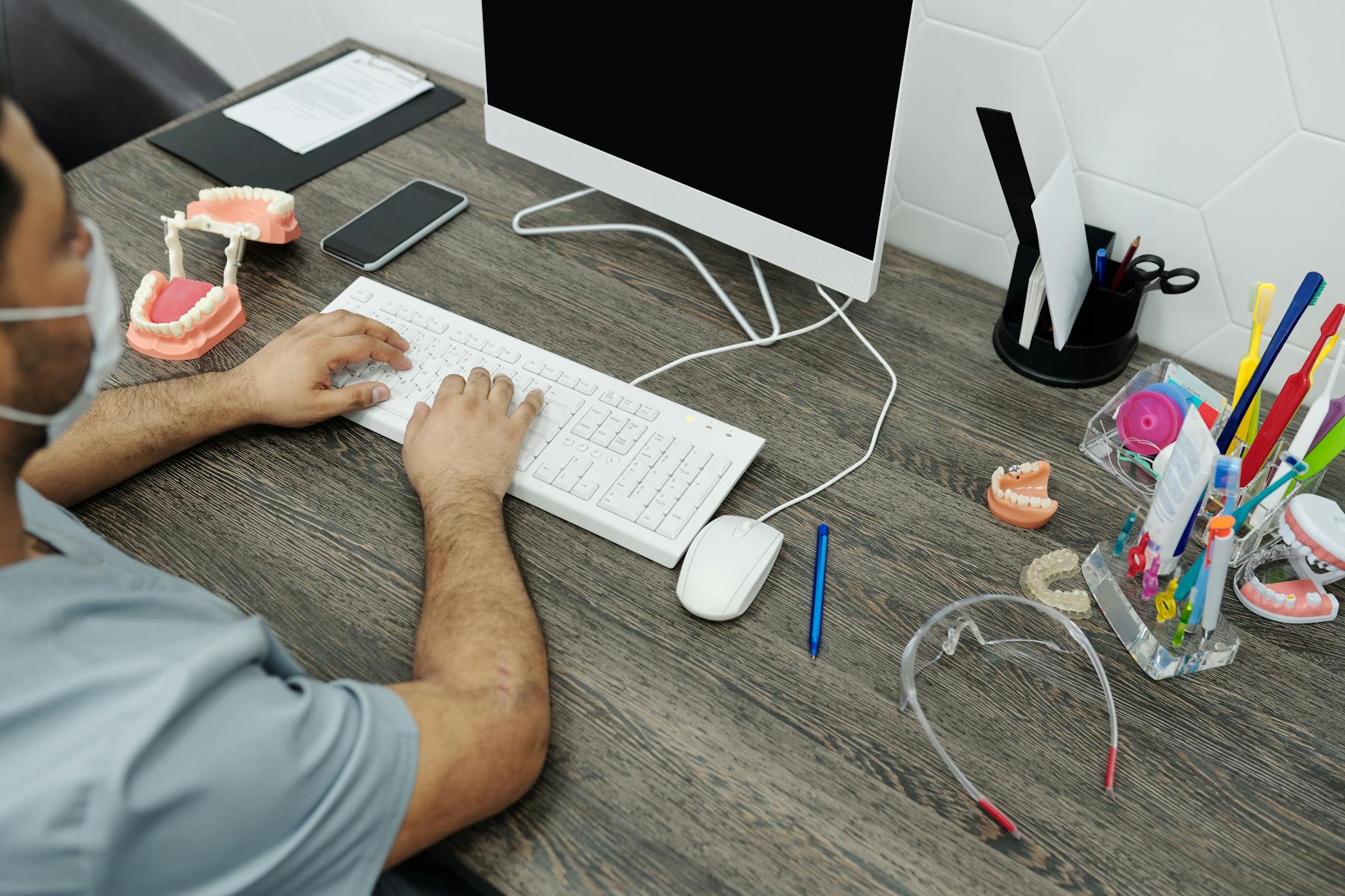software gestionale dentista per l'amministrazione dello studio