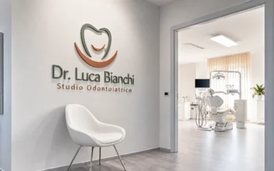 Logo per Dentista: come costruire un’identità visiva che attira i pazienti