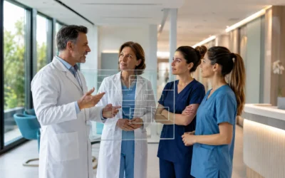Organizzazione Studio Dentistico: Ruoli, Protocolli e Flussi