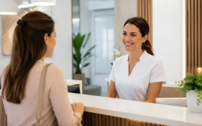 Reception Studio Dentistico: protocolli, competenze e KPI per farla funzionare