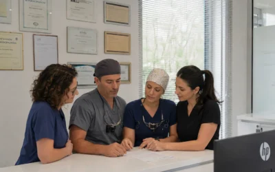 Come costruire un team di lavoro efficiente in uno studio dentistico
